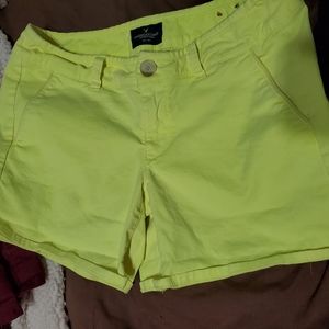 American eagle Midi shorts